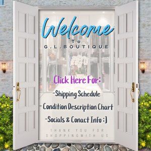 WELCOME TO G.L.BOUTIQUE